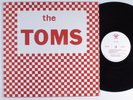 TOMS Self Titled BLACK SHEEP LP NM