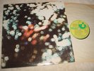 VERY CLEAN -PINK FLOYD -Obscured By Clouds -original 1972 U.S. LP -Harvest