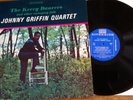 JOHNNY GRIFFIN THE KERRY DANCERS ORG. RIVERSIDE LP