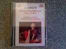 J.S. BACH - Brandenburg Concertos Nos.4,5.6 mini disc md new & sealed