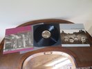 U2 - The Unforgettable Fire LP - Ex+ 1st US Pressing Vinyl - Worldwide Shipping