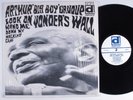 ARTHUR BIG BOY CRUDUP Yonder's Wall DELMARK LP SHRINK
