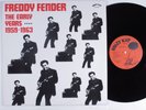FREDDY FENDER The Early Years 1959-1963 KRAZY KAT LP NM mono uk