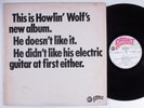 HOWLIN' WOLF Album CADET LP