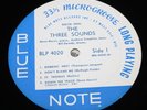 orig. BLUE NOTE BLP 4020 - 47 West 63rd - GOOD DEAL THE THREE SOUNDS HARRIS RVG