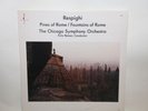Chesky Records  RC5  Fritz Reiner  Respighi  Pines Fountains  Rome Audiophile LP