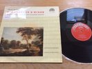 Franck Symphony In D Czech Barbirolli Supraphon Red Stereo Lp NM