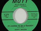 Dusty Wilson 