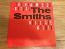 THE SMITHS The Headmaster Ritual Holland 7'' EXCELLENT to NEAR MINT MORRISSEY