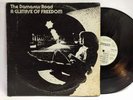 DAMASCUS ROAD glimpse of freedom LP - private TX xian psych folk rock - HEAR