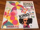 THE KINKS face to face REPRISE 6228 rare MONO WHITE LABEL PROMO LP