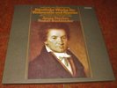 STARKER Beethoven Complete Cello Piano 3 LP Stereo Box Telefunken NM Buchbinder