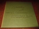 BEETHOVEN Samtliche Violinsonaten  OISTRACH OBORIN 4 LP Stereo Box Philips NM-