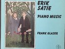 NM- Original 3 LP Vinyl Vox Box set by ERIK SATIE Piano Music by Frank Glazer