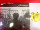 SILVIO Y SACRAMENTO.FANTASIA OCCIDENTAL, LP. MANO NEGRA RECORDS, 1988