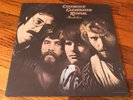 CREEDENCE CLEARWATER REVIVAL pendulum FANTASY 8410 rare WHITE LABEL PROMO LP