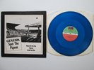 GENESIS SPOT THE PIGEON 1977 CANADA BLUE VINYL 3TK 12 INCH *NOT UK RELEASED *
