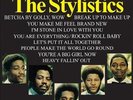 THE STYLISTICS - THE BEST OF THE STYLISTICS [AMHERST] NEW VINYL