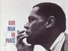 DEXTER GORDON - OUR MAN IN PARIS NEW VINYL RECORD