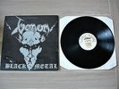 Venom - Black Metal ORG LP NEAT 1982  Bathory,Hellhammer,Mercyful Fate,Mayhem