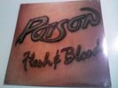 Poison - Flesh & Blood - Sealed, LP Made in Venezuela, Press 1990