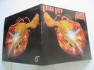 URIAH HEEP Return to Fantasy GERMAN BRONZE 1975 Vinyl: MINT/Cover:ex OIS