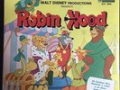 Vinile Robin Hood Walt Disney