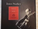 Janos Starker Dohnanyi/Kodaly Cello Concerto Cello Solo LP Vinyl Angel Classical