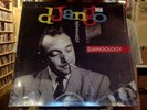 Django Reinhardt Djangology 2xLP sealed vinyl