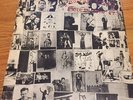 Rolling Stones Exile on Main Street Gatefold 2 Vinyl LP Set First Pressing 1972