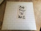 Pink Floyd 2x LP The Wall UK Harvest 1st press Stickered cover RARE A-1U MatrixJ