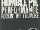 Humble Pie, Rockin' The Fillmore 200g 2LP from the Michael Hobson Archives