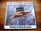 THE STONE ROSES - FOOLS GOLD 9.53 - VERY LIMITED GOLD VINYL 12