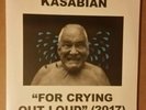 Kasabian limited edition For Crying Out Loud Triple White Vinyl Record Indie 10