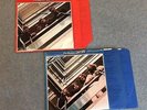 The Beatles on Vinyl - 2 double-record albums - first pressings by Apple Records