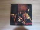 SKID ROW - Slave To The Grind 11 Tracks 1991 Korea LP INSERT