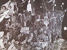 Rudimentary Peni-Death Church Vinyl-Corpus Christi Records-Crass-3X Gatefold LP
