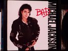 Michael Jackson - Bad LP ? Rare EX Original Epic Records First Press Vinyl LP ?