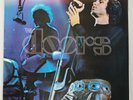 The Doors - Absolutely Live 2x Vinyl Album LP UK 1976 Press EX/EX+ Butterfly