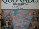PFS 4430 Miklos Rozsa Quo Vadis Test Pressing HP LIST