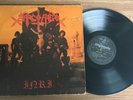 Sarcofago - I.N.R.I. / LP 1987 1º PRESS HOLOCAUSTO MAYHEM IMMORTAL DEATH MARDUK