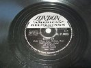 THE MINTS 'NIGHT AIR 78rpm (ex)