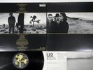 U2 JOSHUA TREE ISLAND R28D 2066 Japan Vinyl LP