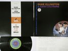 DUKE ELLINGTON & JOHN COLTRANE SAME IMPULSE YS-8503-AI Japan Vinyl LP
