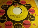 Canada Northern Soul Motown 45  Miracles  That's What Love Is Made Of  M-  Hear