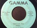 Northern Soul 45 Garland Green Girl I Love You/ It Rained Forty Days Gamma #103
