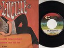 LUCILLE disco 45 g CHE NOTTI BIANCHE  made in ITALY Clan Adriano Celentano 1970