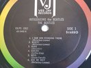 Introducing The Beatles SR 1062 STEREO  Vinyl LP- butcher my bonnie