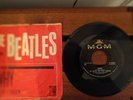 THE BEATLES Tony Sheridan WHY-CRY FOR A SHADOW 45 Picture Sleeve Rare K-13227