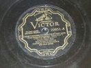 Jazz: GUS ARNHEIM/ EDDIE CANTOR-There's Nothing To Good For My Baby-VICTOR 22851